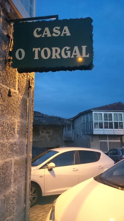 Willa Casa O Torgal Parada del Sil Zewnętrze zdjęcie