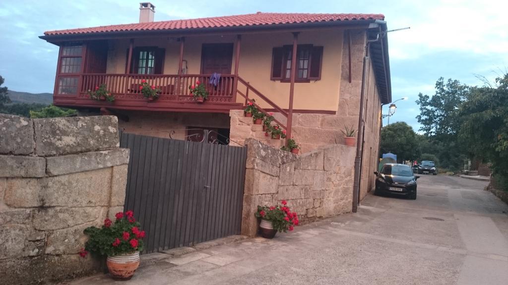 Willa Casa O Torgal Parada del Sil Zewnętrze zdjęcie