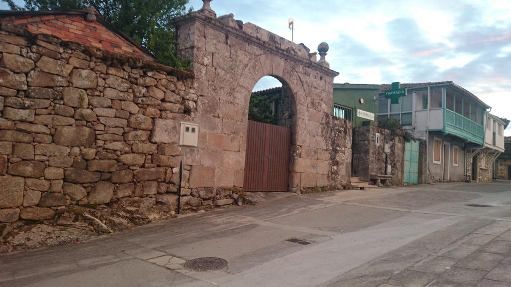 Willa Casa O Torgal Parada del Sil Zewnętrze zdjęcie