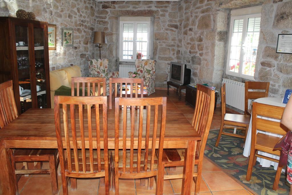 Willa Casa O Torgal Parada del Sil Zewnętrze zdjęcie