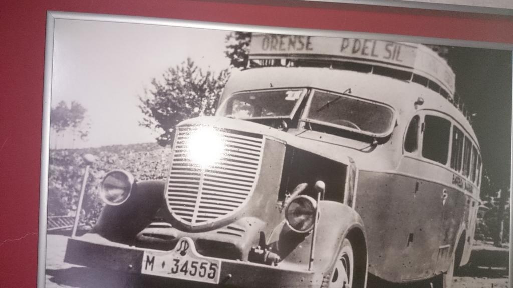 Willa Casa O Torgal Parada del Sil Zewnętrze zdjęcie