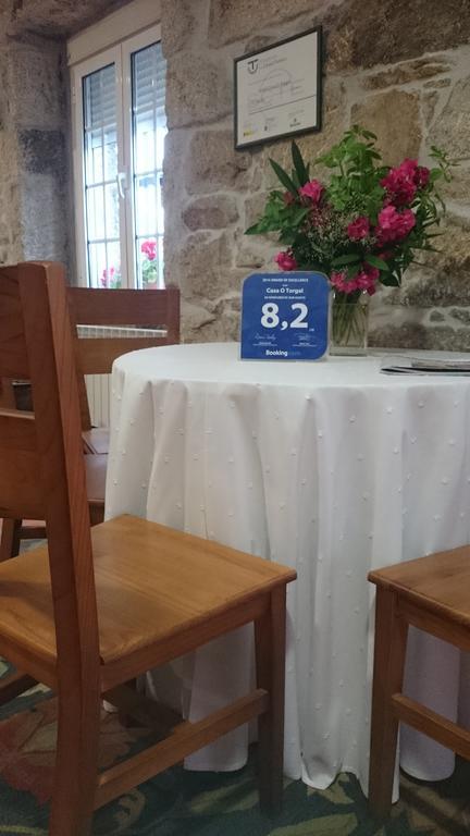 Willa Casa O Torgal Parada del Sil Zewnętrze zdjęcie