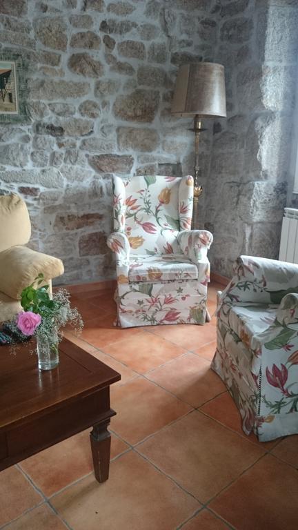 Willa Casa O Torgal Parada del Sil Zewnętrze zdjęcie
