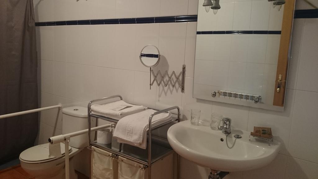 Willa Casa O Torgal Parada del Sil Zewnętrze zdjęcie