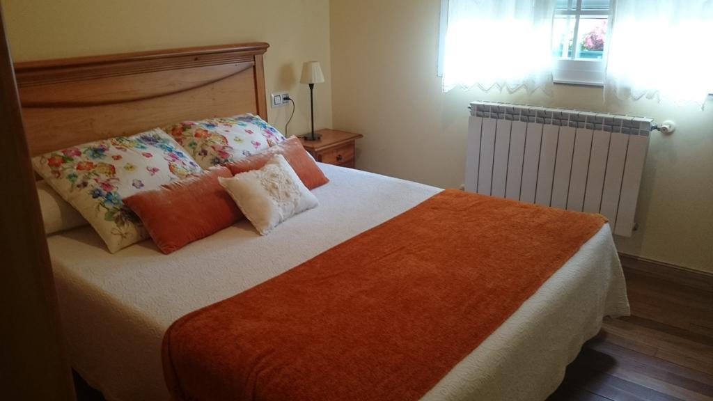 Willa Casa O Torgal Parada del Sil Zewnętrze zdjęcie