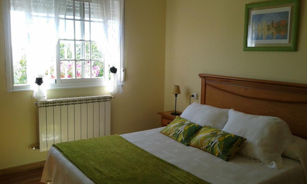 Willa Casa O Torgal Parada del Sil Zewnętrze zdjęcie