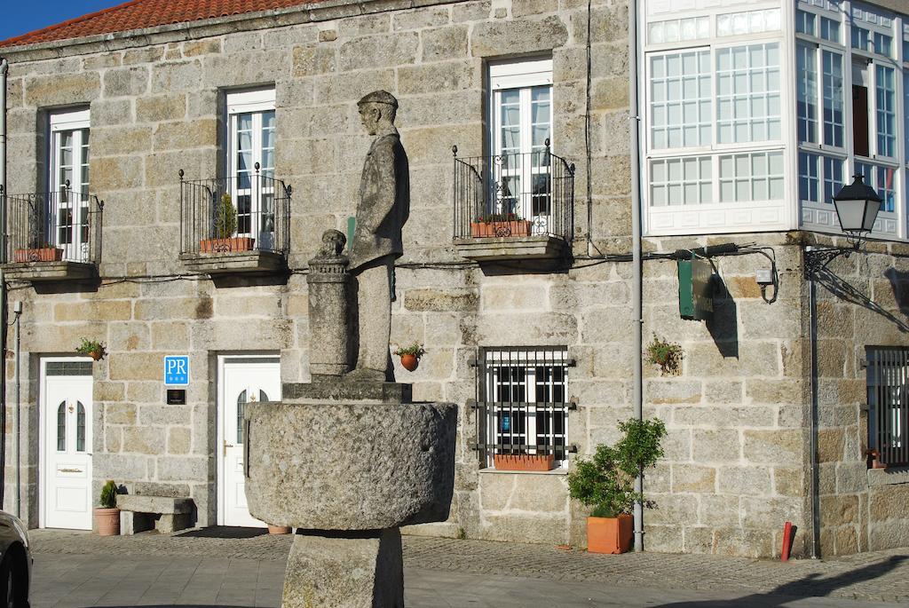 Willa Casa O Torgal Parada del Sil Pokój zdjęcie