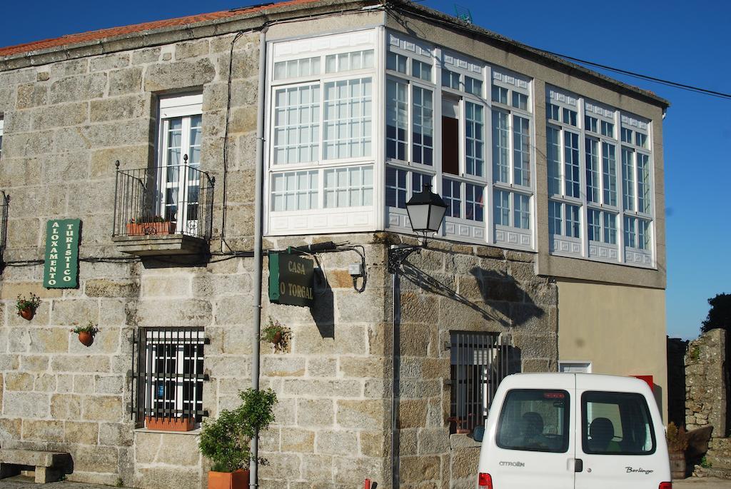 Willa Casa O Torgal Parada del Sil Pokój zdjęcie